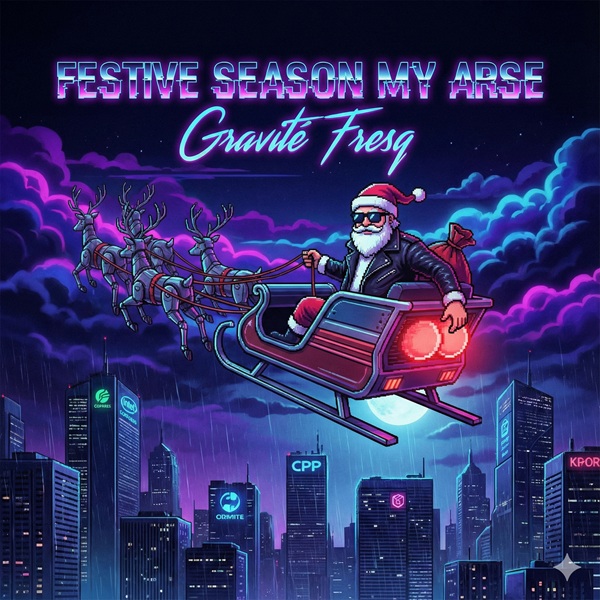 Festive Season My Arse